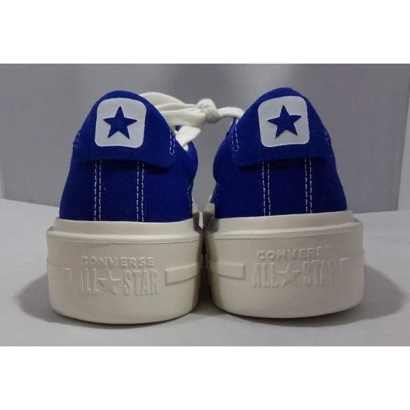 Converse Chuck Taylor All Star Cruise Low-Top Sneakers Royal Blue, Size 9 - Picture 4 of 8
